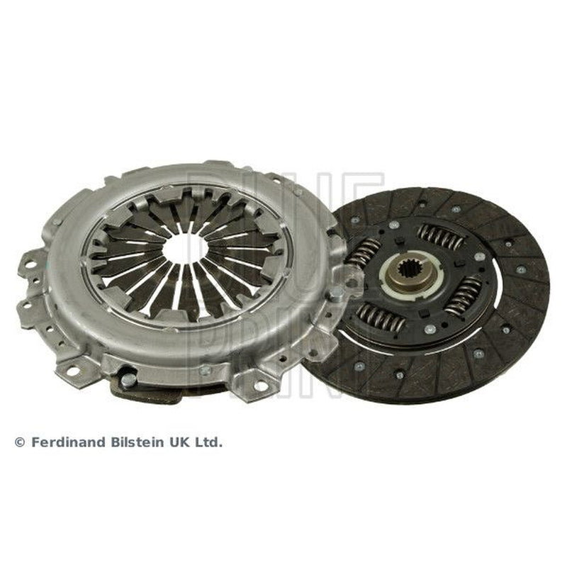 Blue Print Clutch Kit Set 3pc 206mm ADW193052