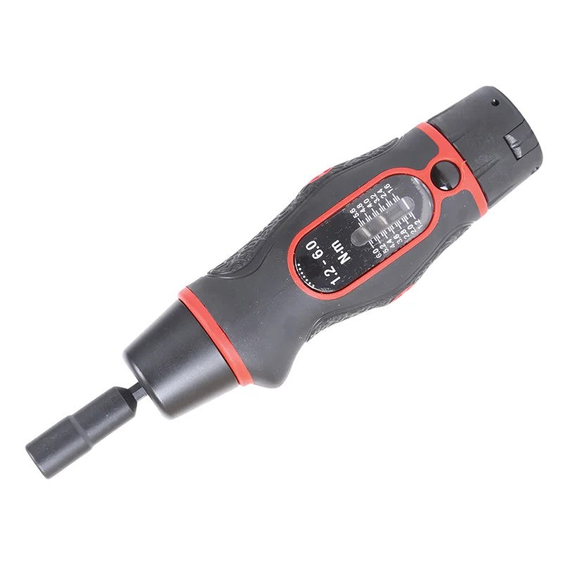 Norbar Torque Screwdriver 1.2-6Nm - 13852