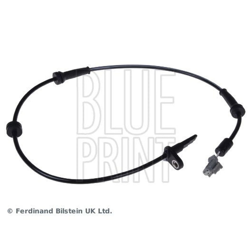 Blue Print ABS Wheel Speed Sensor Front Right ADN17129