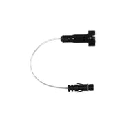 Textar 2 x Brake Pad Wear Sensor Rear 98017102