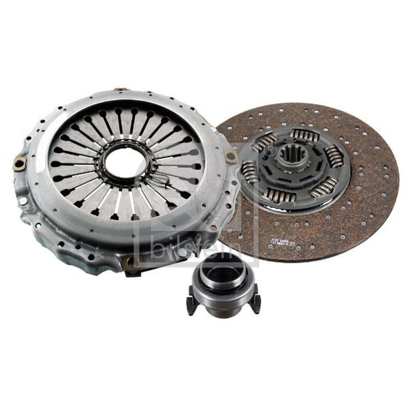Febi Clutch Kit Set 3pc 431mm 105189