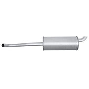 Hella End Silencer Rear 8LD 366 027-101