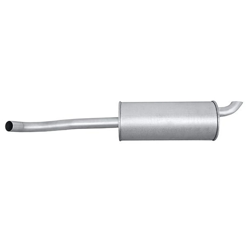 Hella End Silencer Rear 8LD 366 027-101