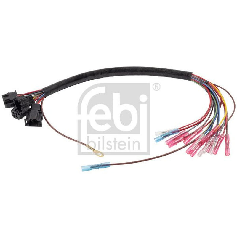 Febi Door Cable Repair Set Left 107112