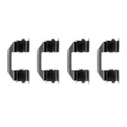 Textar Brake Pad Accessory Fitting Kit Front 82060700