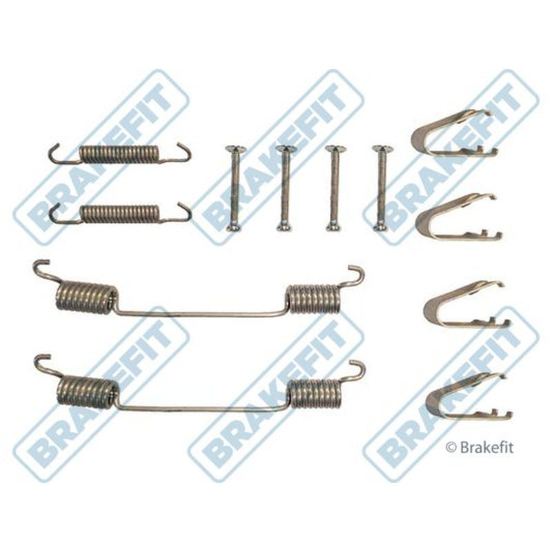 Apec Brake Shoe Accessory Kit Rear BKT2033