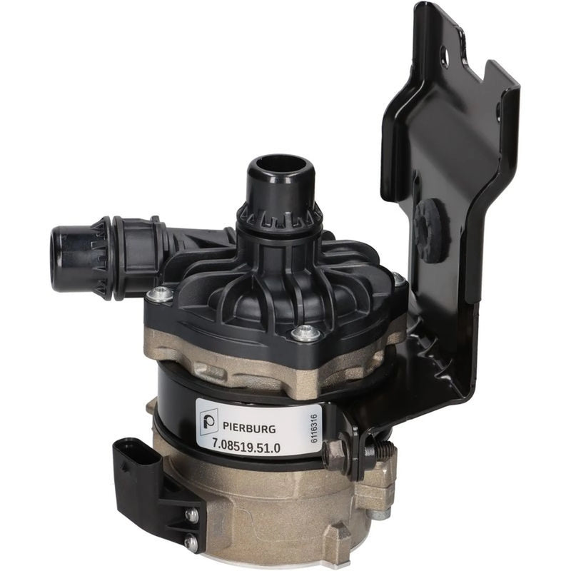 Pierburg Auxiliary Coolant Water Pump 7.08519.51.0