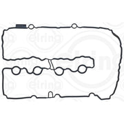 Elring Cylinder Head Cover Gasket AEM (Ethylene Acrylate Rubber) 076.450