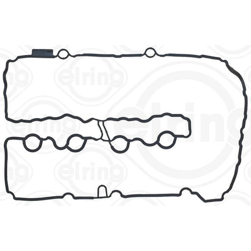 Elring Cylinder Head Cover Gasket AEM (Ethylene Acrylate Rubber) 076.450