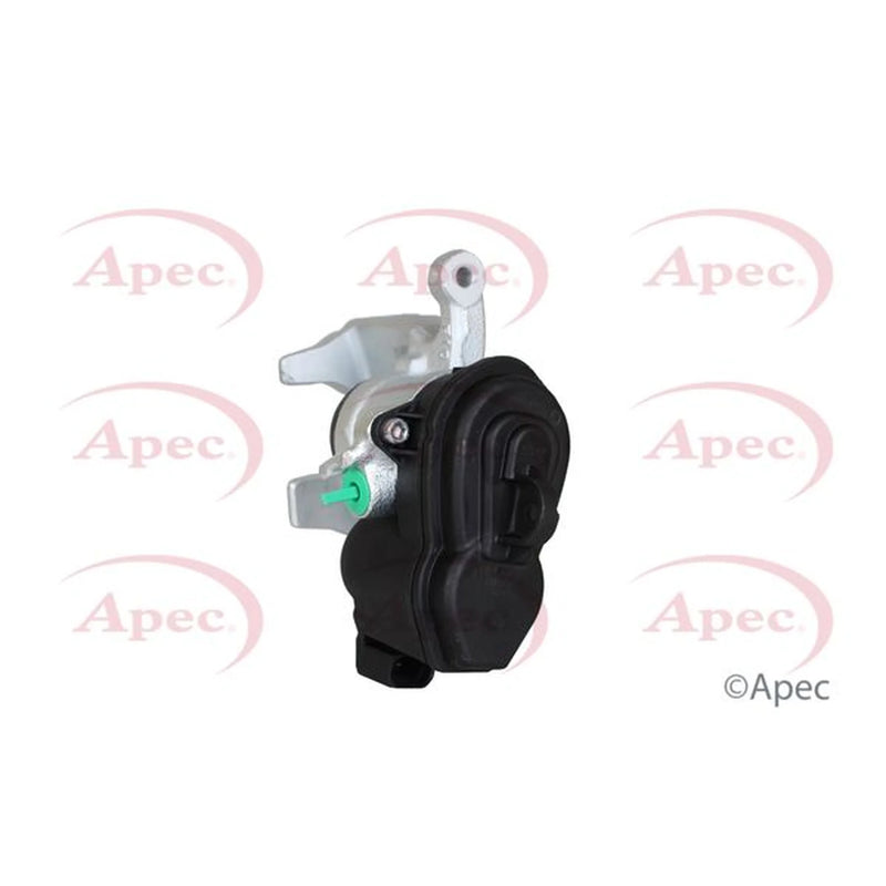 Apec Brake Caliper Assembly Rear Right RCA914
