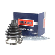 Borg & Beck Drive Shaft Bellow Kit Front Left Thermoplast BCB6071