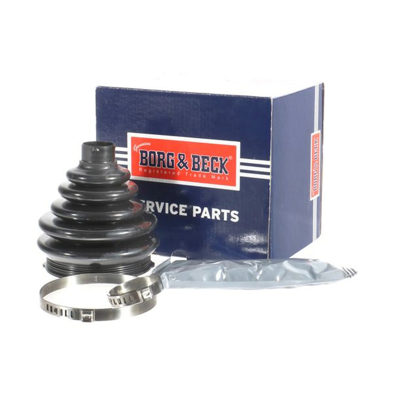 Borg & Beck Drive Shaft Bellow Kit Front Left Thermoplast BCB6071