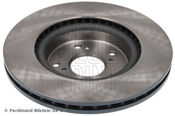 Blue Print 2 x Brake Disc Set Internally Vented Front