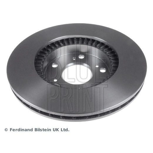 Blue Print 2 x Internally Vented Front Brake Discs ADH24373