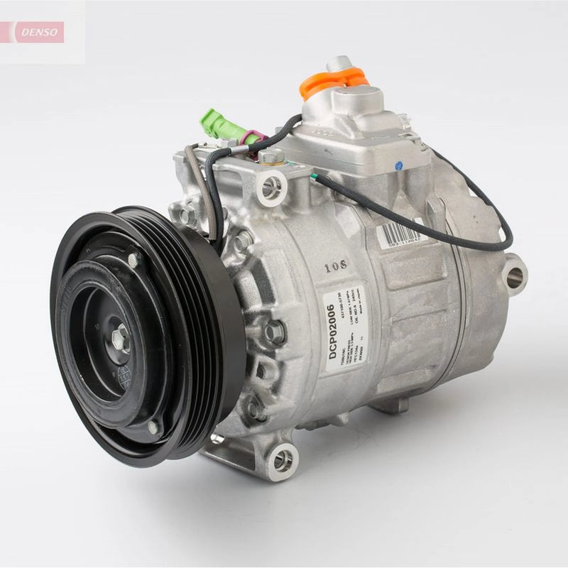 Denso Air Conditioning Compressor DCP02006