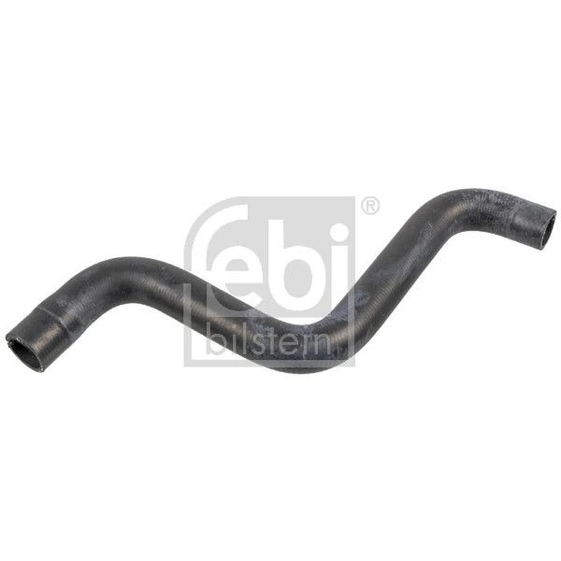 Febi Radiator Coolant Hose Upper Left ID 171011