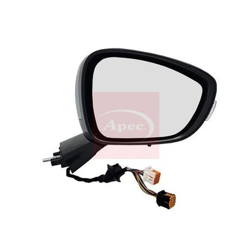 Apec Door / Wing Mirror Right AMR2126