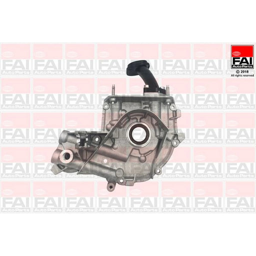 FAI Engine Oil Pump Assembly OP343