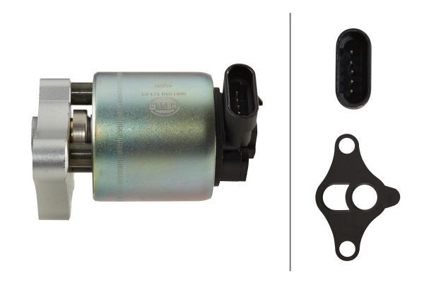 Hella 6NU 010 171-611 EGR Valve
