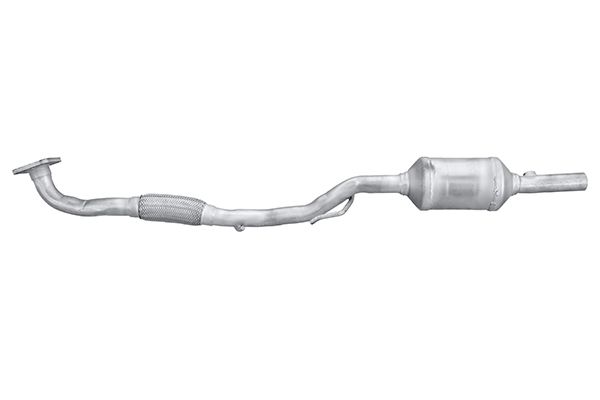 Hella 8LE 366 054-131 Catalytic Converter