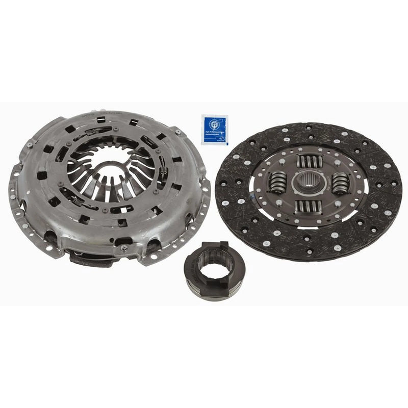 Sachs Clutch Kit Set 3pc 3000951662
