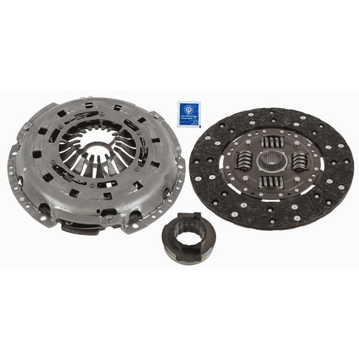 Sachs Clutch Kit Set 3pc 3000951662
