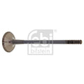 Febi Engine Exhaust Valve Head 29628