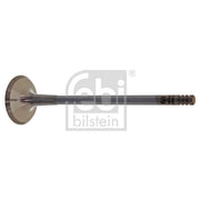 Febi Engine Exhaust Valve Head 29628