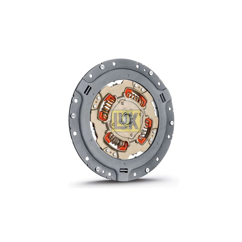 LuK Torsion Damper 370015807