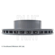 Blue Print 2 x Internally Vented Front Brake Discs ADL144335