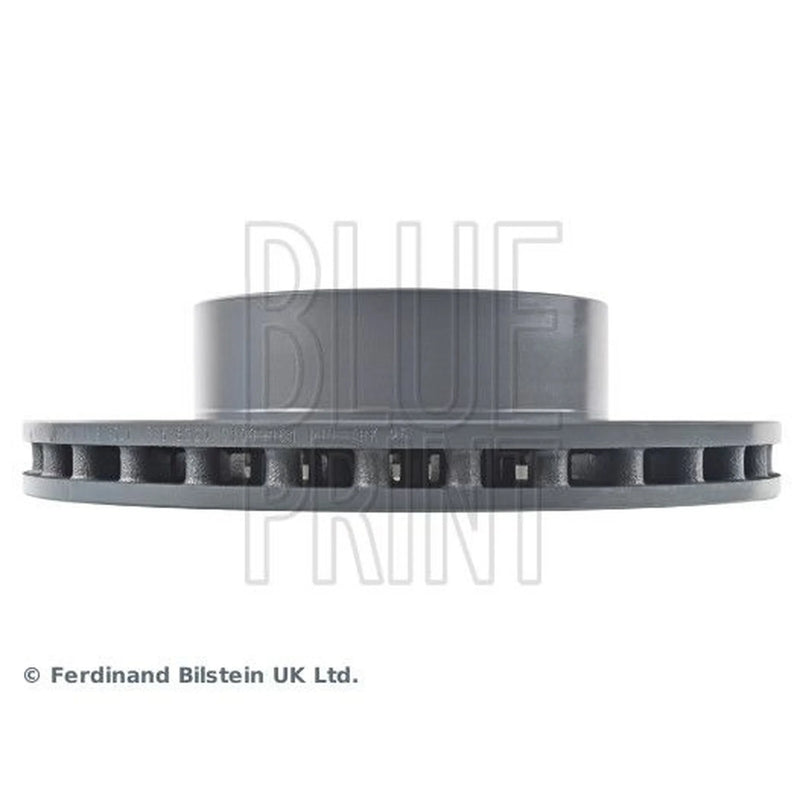 Blue Print 2 x Internally Vented Front Brake Discs ADL144335