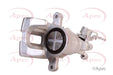 APEC Brake Caliper Front Rear Right Solid For Nissin System Fits Honda S2000 APEC - Town Parts