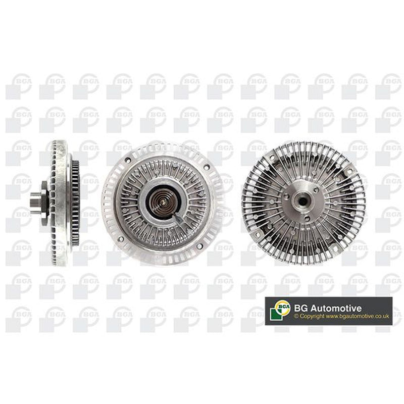 BGA Radiator Fan Clutch VF9600