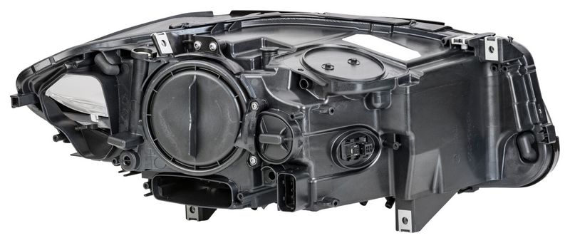 Hella Headlight Headlamp D1S (gas discharge tube) Left