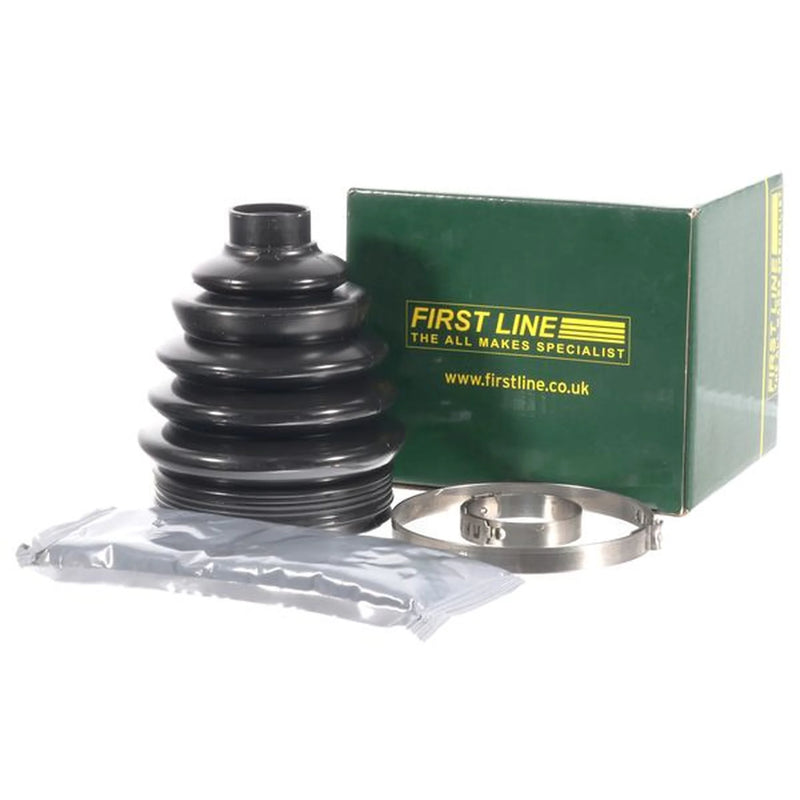 First Line Drive Shaft Bellow Kit Front Left Thermoplast FCB2363