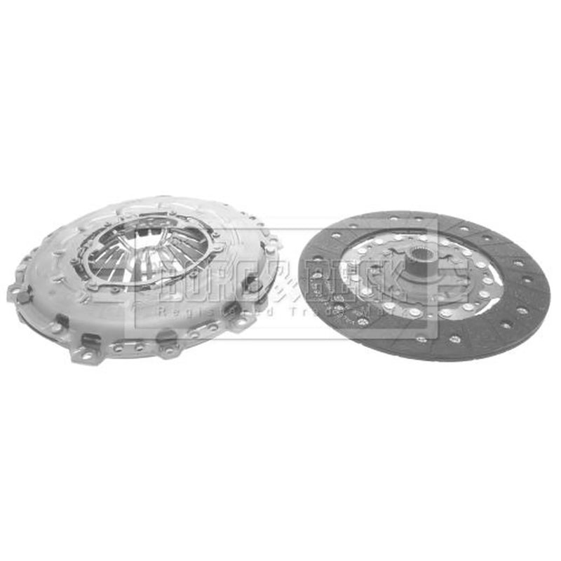 Borg & Beck Clutch Kit Set 3pc HK2575