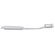 Hella End Silencer Rear 8LD 366 029-161