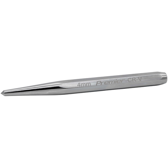 Sealey Centre Punch #4 x 9.5 x 120mm