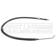 First Line Handbrake Cable Left Rear FKB2231