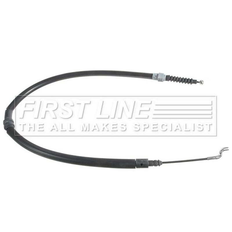 First Line Handbrake Cable Left Rear FKB2231