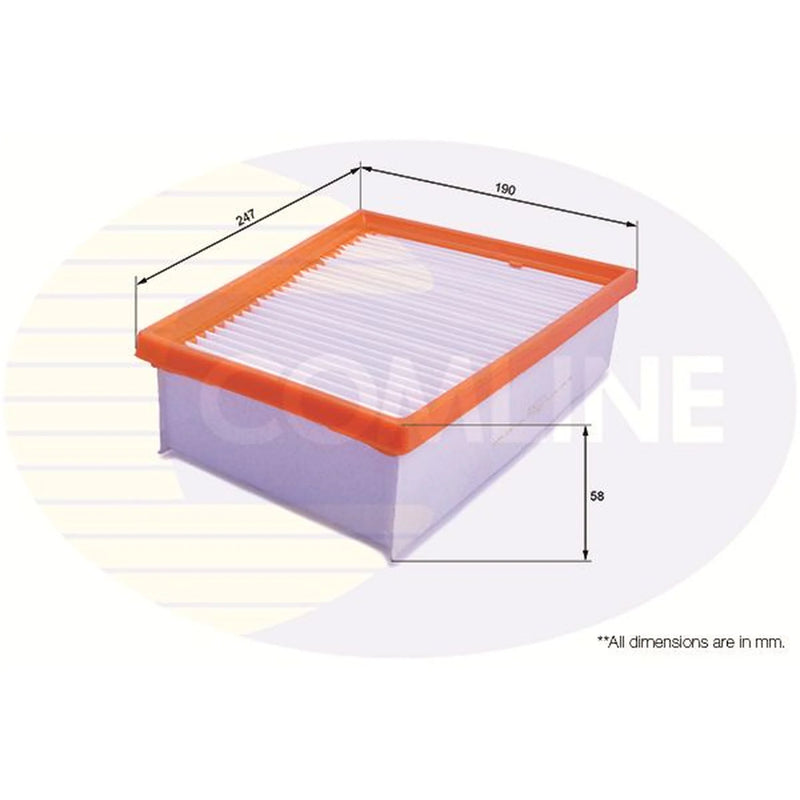 Comline Engine Air Filter EAF779