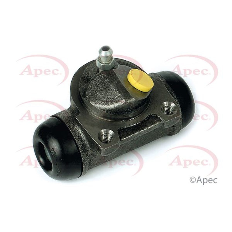 Apec Wheel Cylinder Hydraulic Brake Rear Right BCY1057