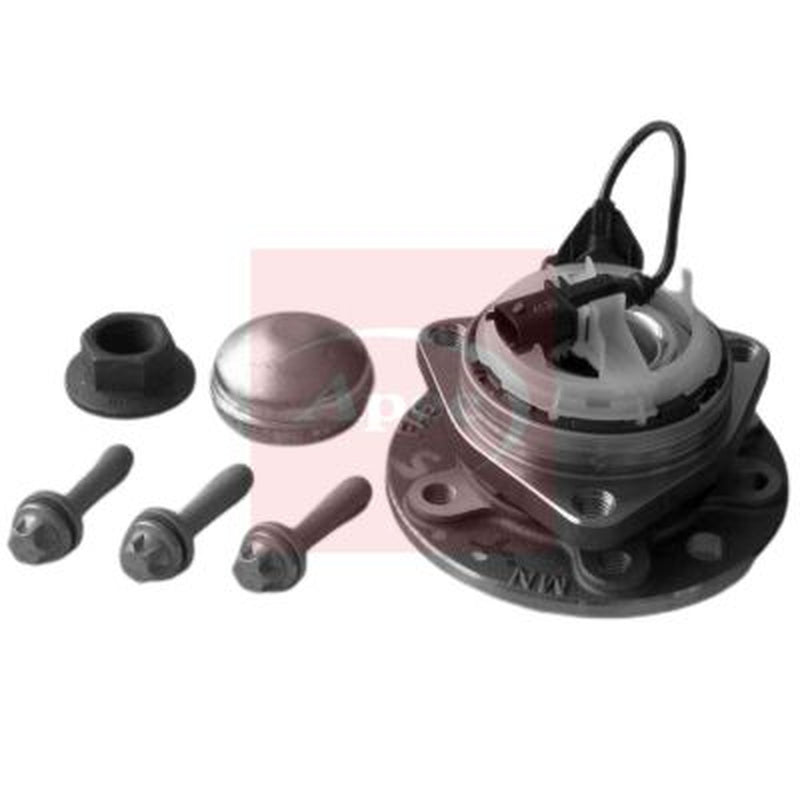 Apec Wheel Bearing Kit AWB1067