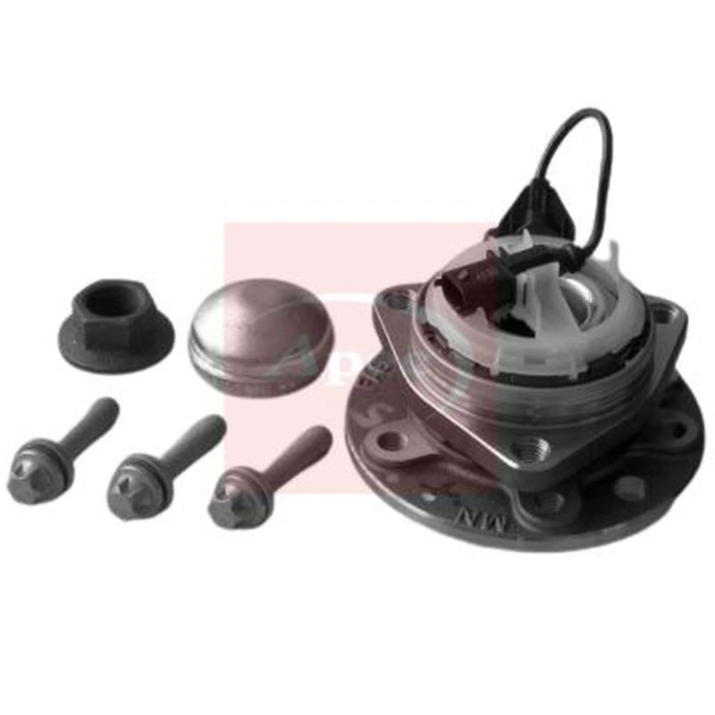 Apec Wheel Bearing Kit AWB1067