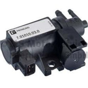 Pierburg Exhaust Control Pressure Converter Connectors 12V 7.01010.03.0