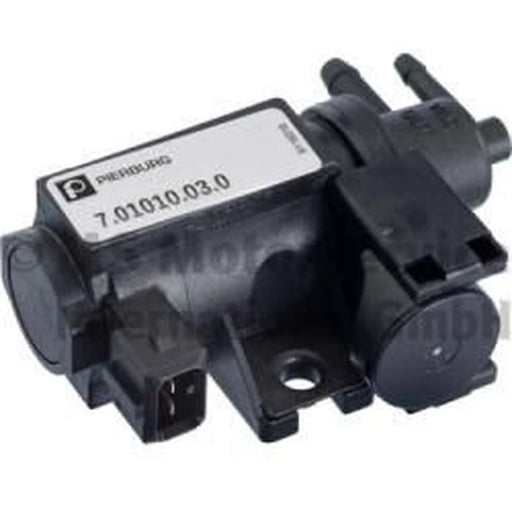 Pierburg Exhaust Control Pressure Converter Connectors 12V 7.01010.03.0