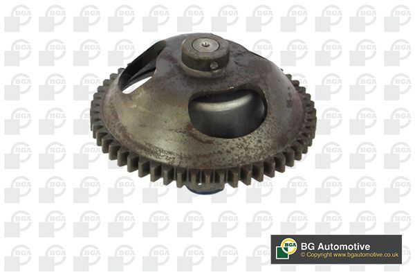 BGA Engine Oil Pump Assembly