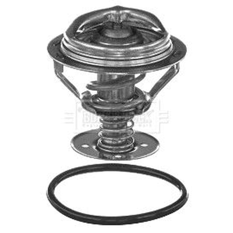 Borg & Beck Thermostat,Coolant BBT374
