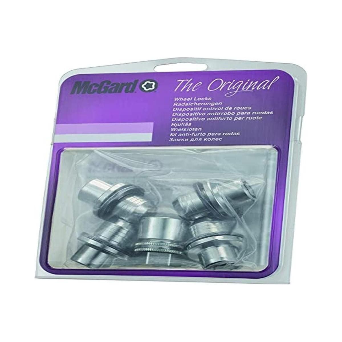 Mcgard Locking Wheel Nuts - Regular Mcgard  - Town Parts
