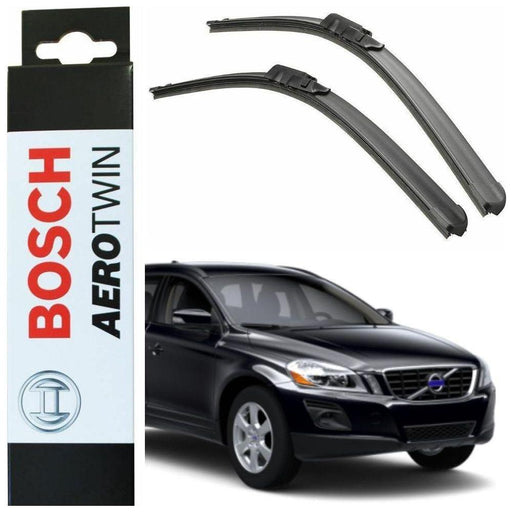 Bosch Aerotwin Front Wiper Blades Set Volvo Xc60 08.10> Am310S Bosch  - Town Parts